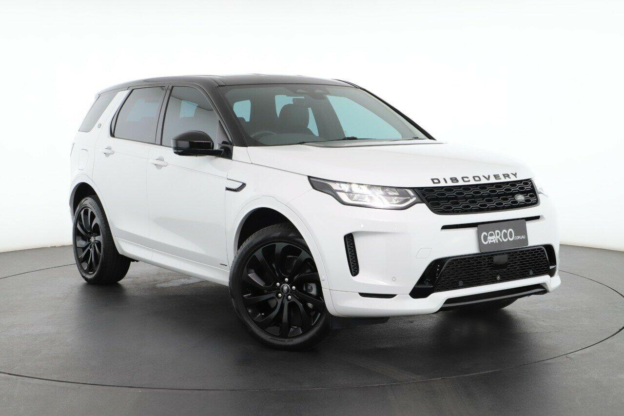 Land Rover Discovery Sport image 1