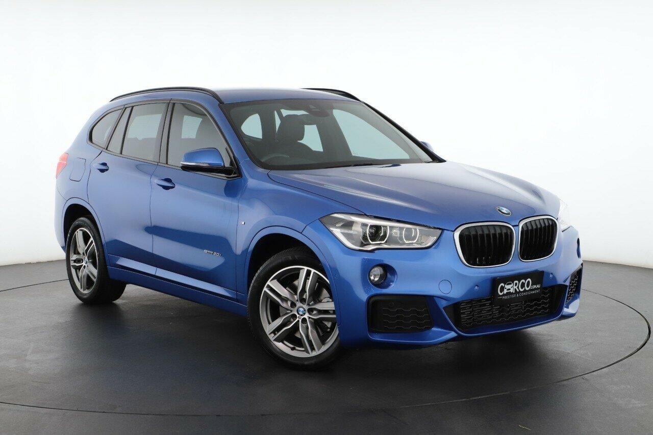 BMW X1 image 1