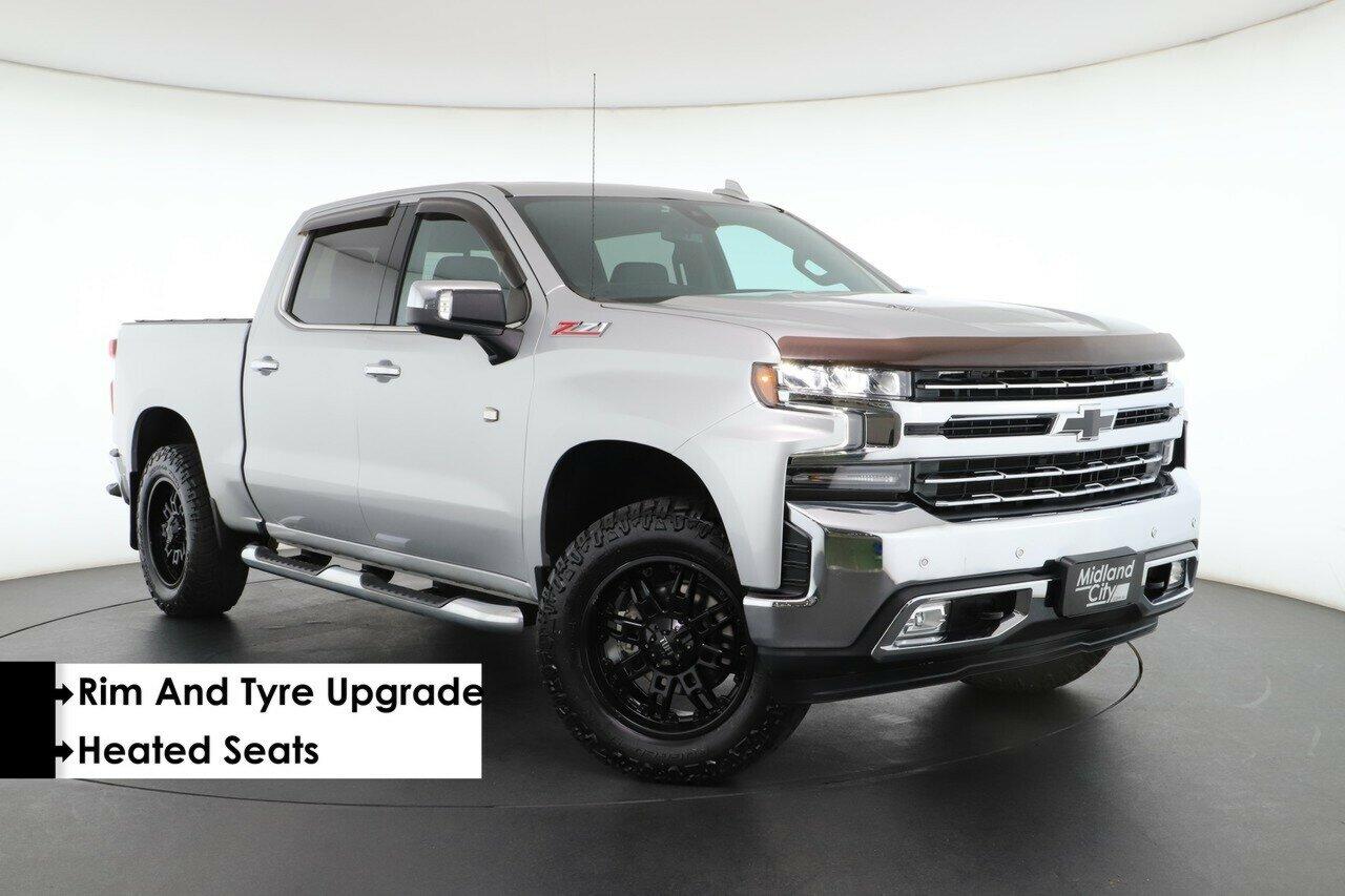 Chevrolet Silverado image 1