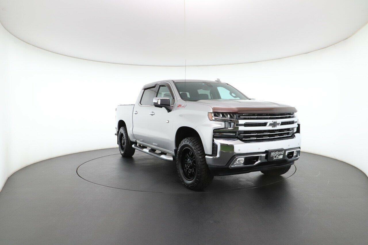 Chevrolet Silverado image 4