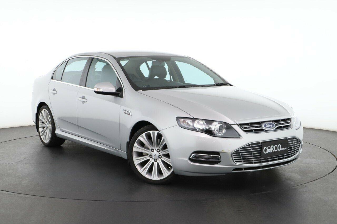 Ford Falcon image 1