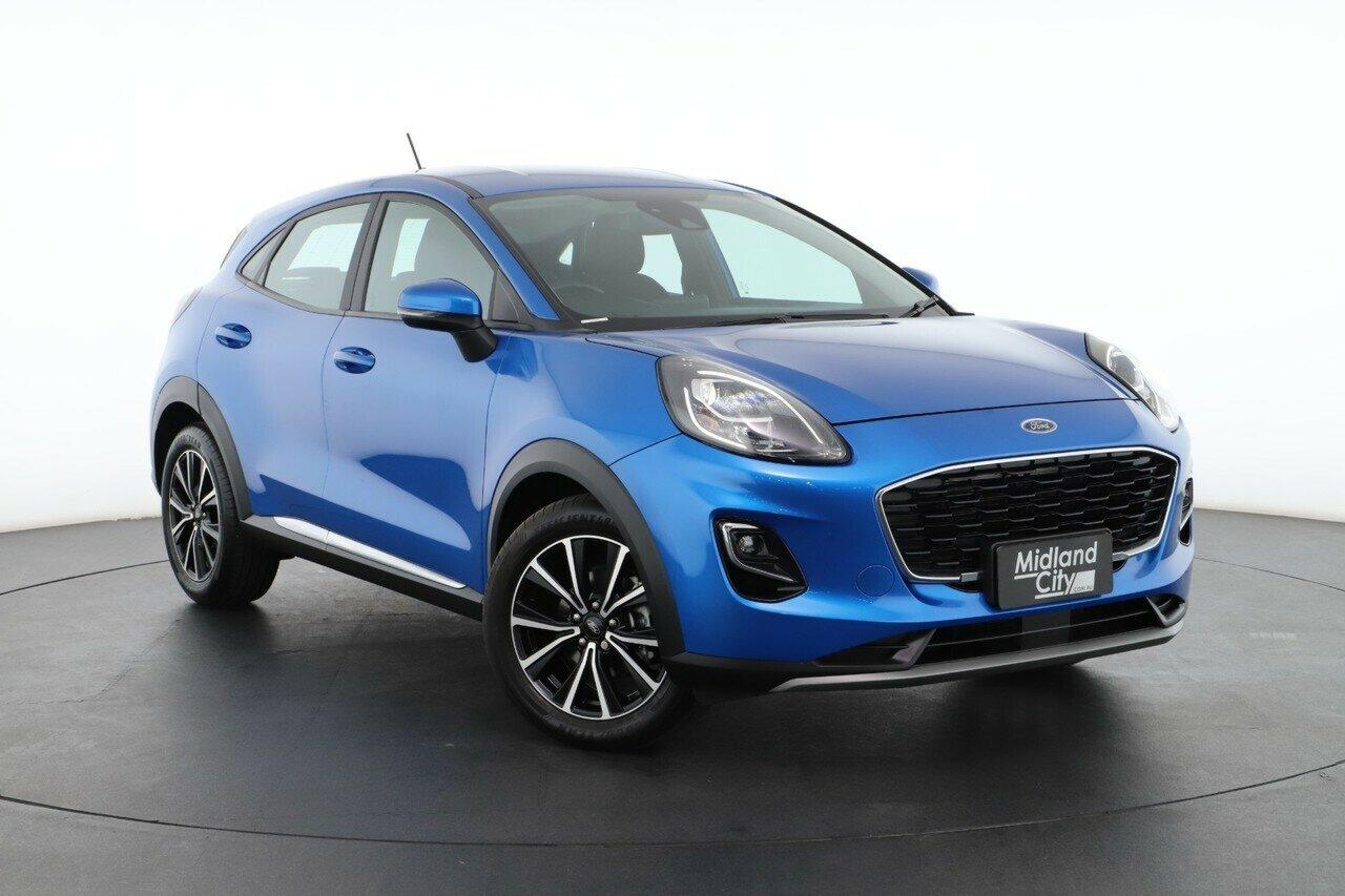 Ford Puma image 1