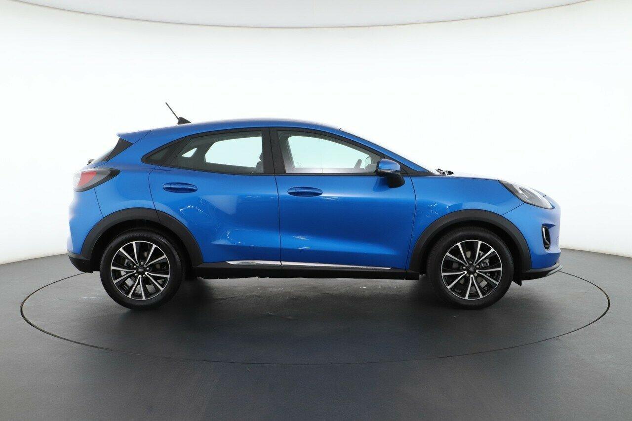 Ford Puma image 2