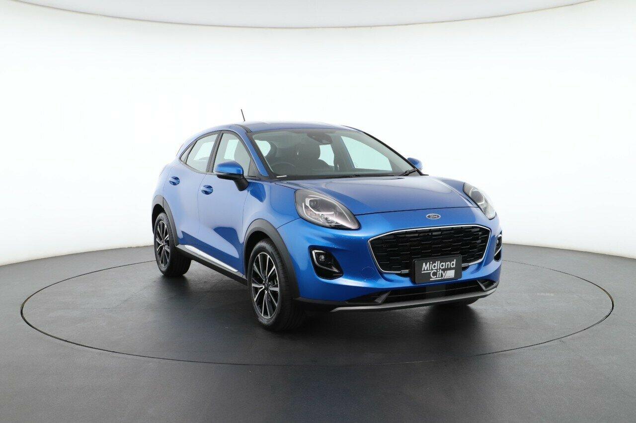 Ford Puma image 4