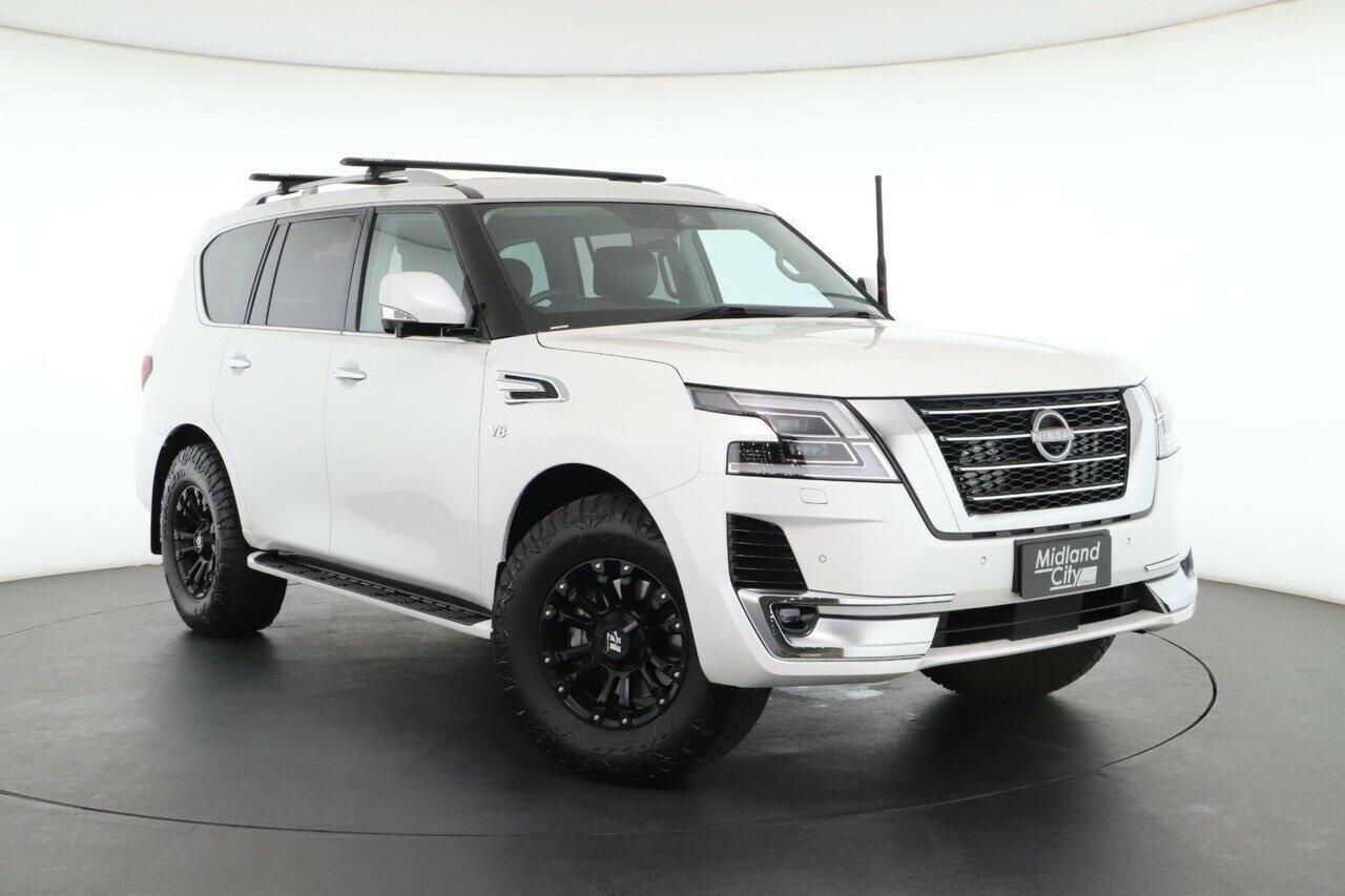 Nissan Patrol image 1