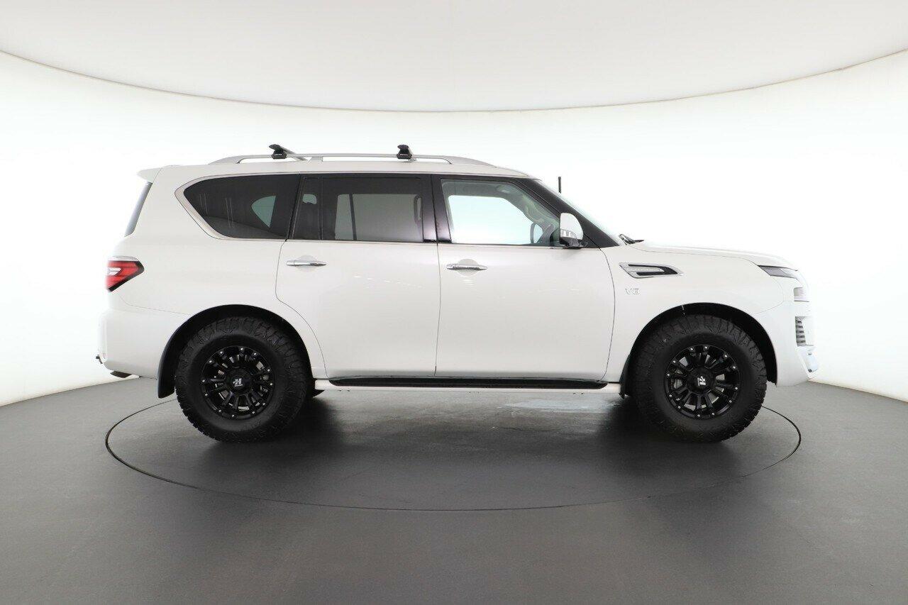 Nissan Patrol image 2