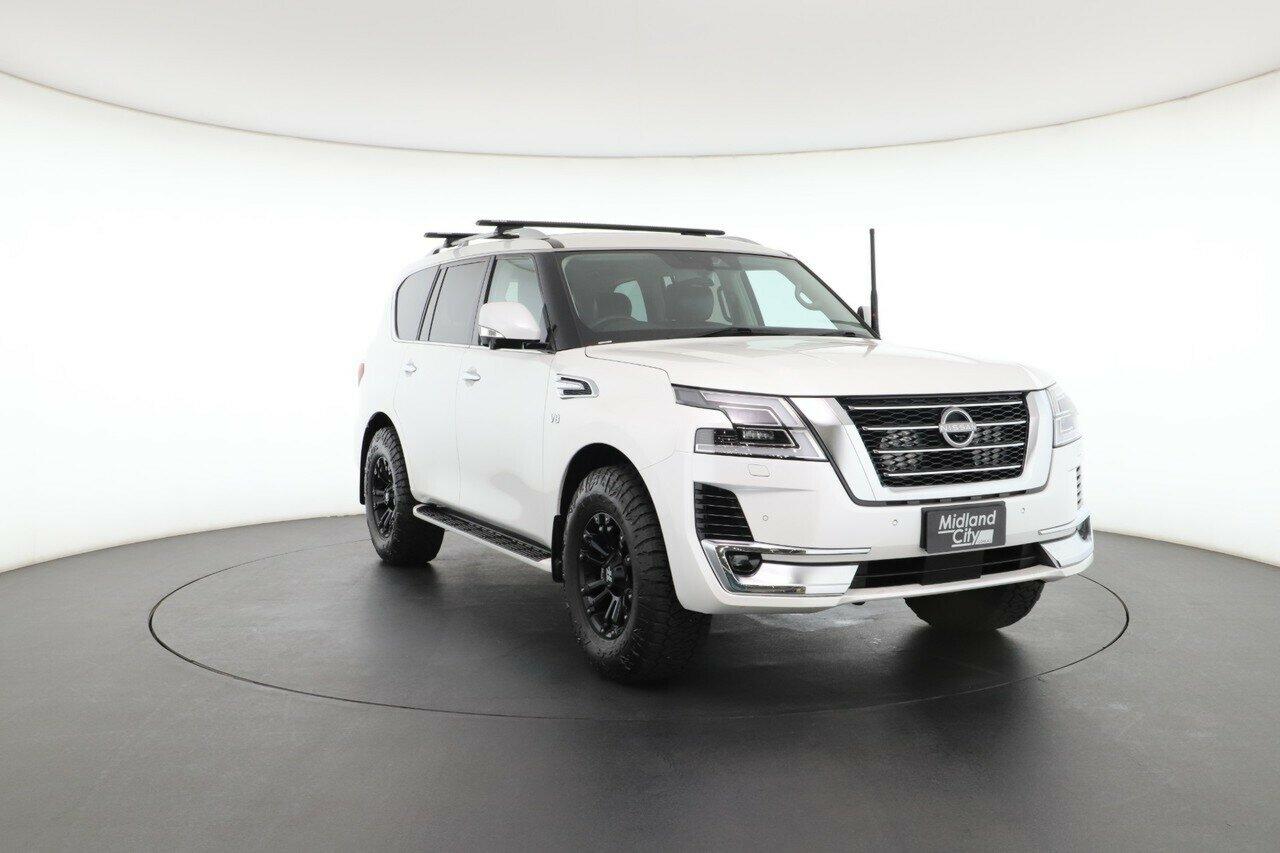 Nissan Patrol image 4