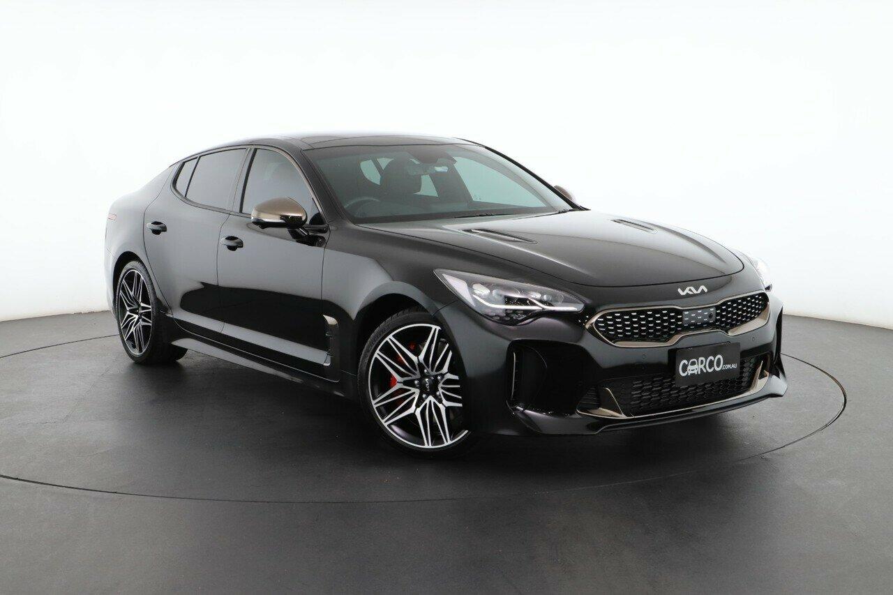 Kia Stinger image 1