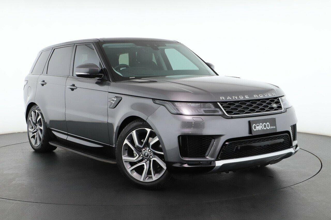 Land Rover Range Rover Sport image 1
