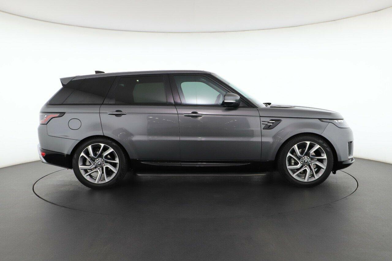 Land Rover Range Rover Sport image 3