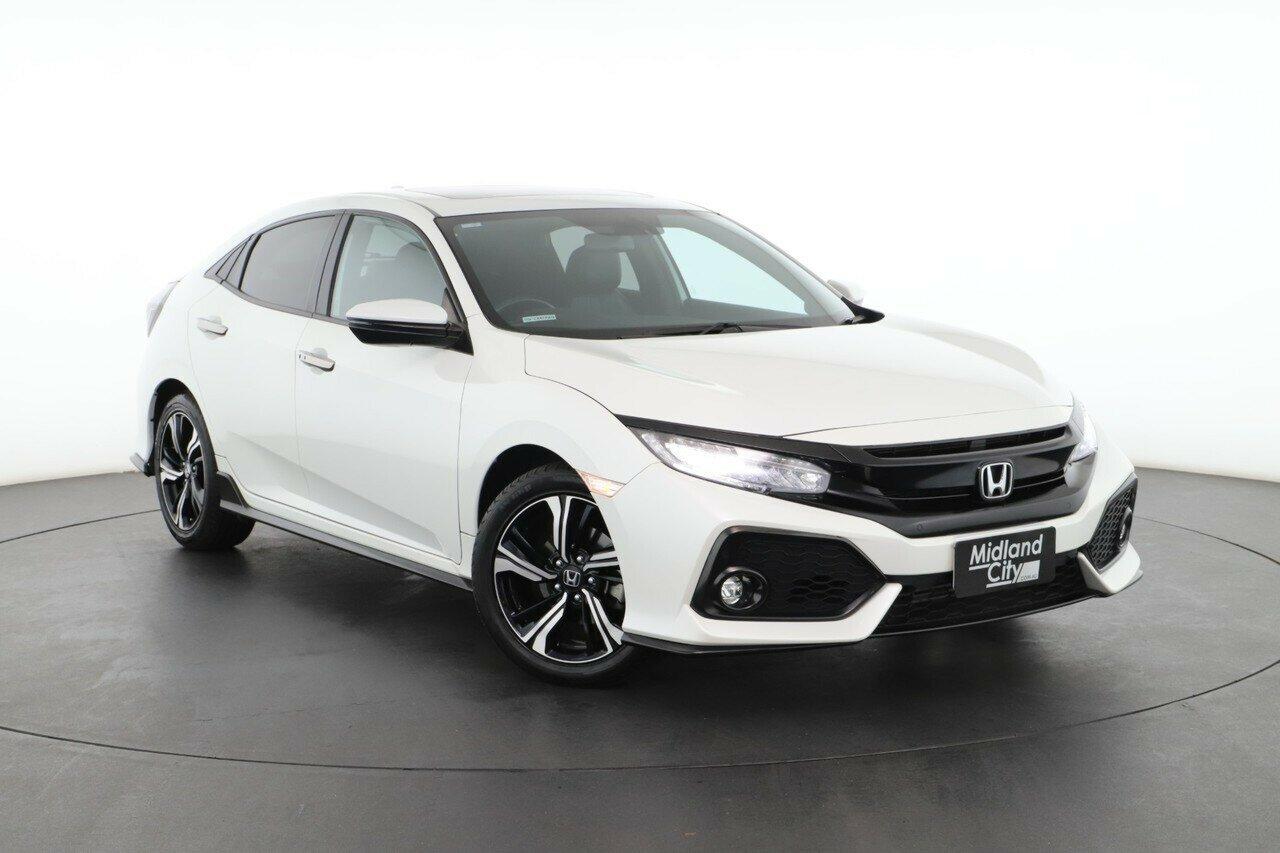 Honda Civic image 1