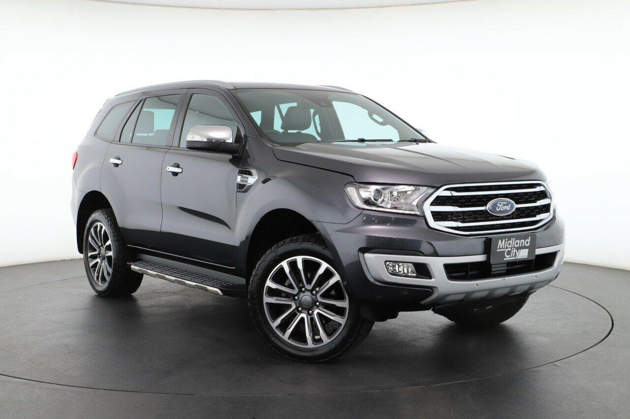 Ford Everest image 1