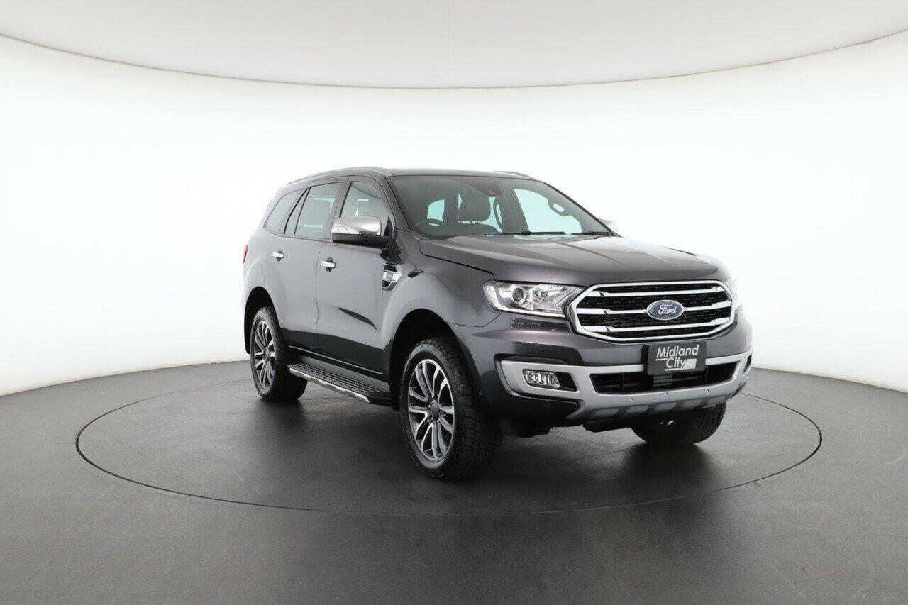 Ford Everest image 3