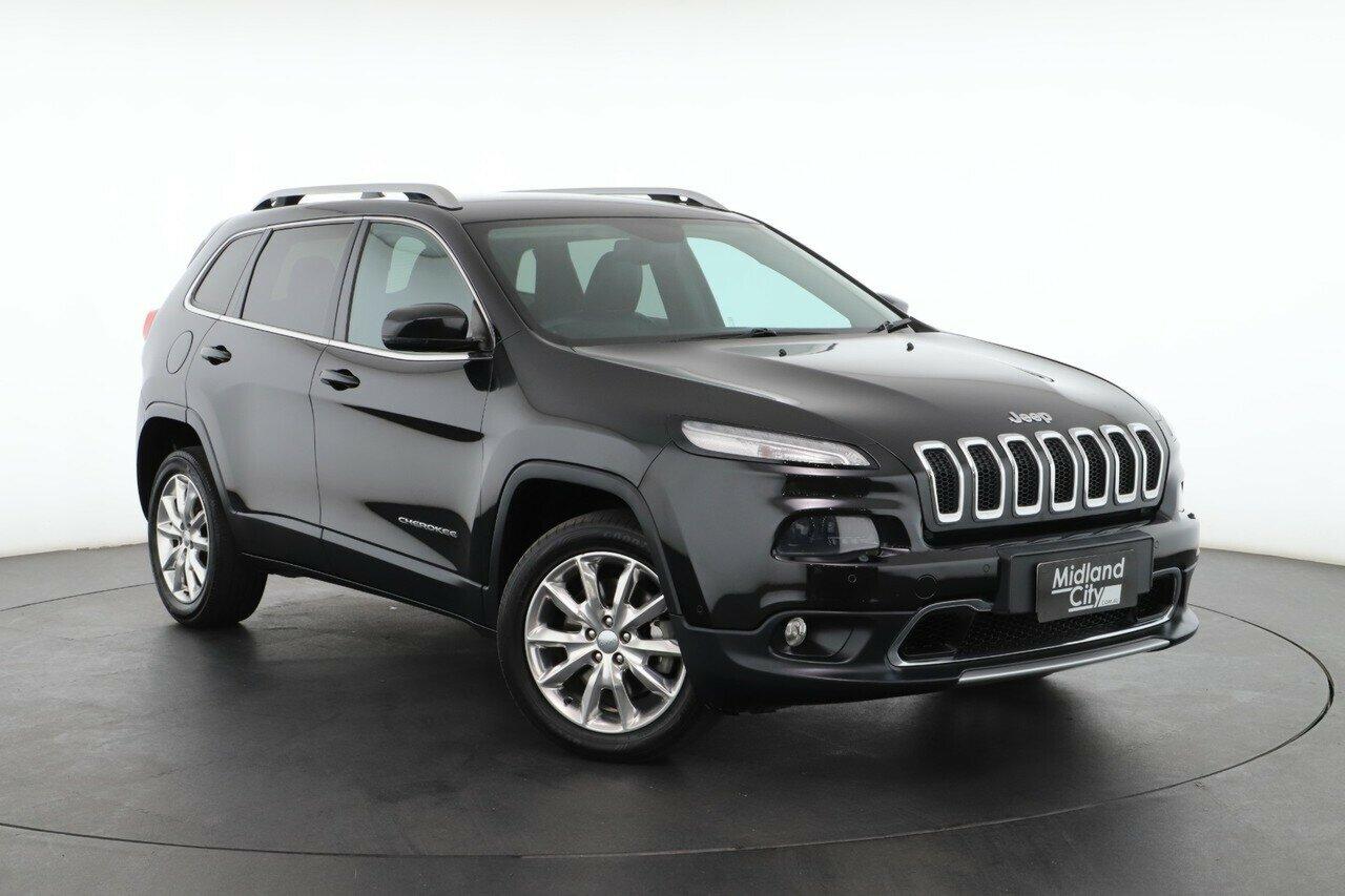 Jeep Cherokee image 1