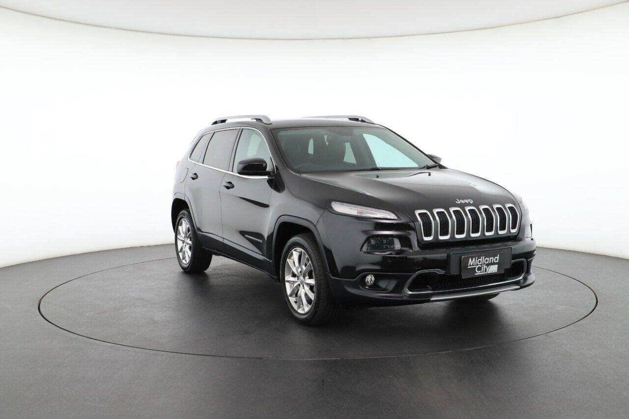 Jeep Cherokee image 4