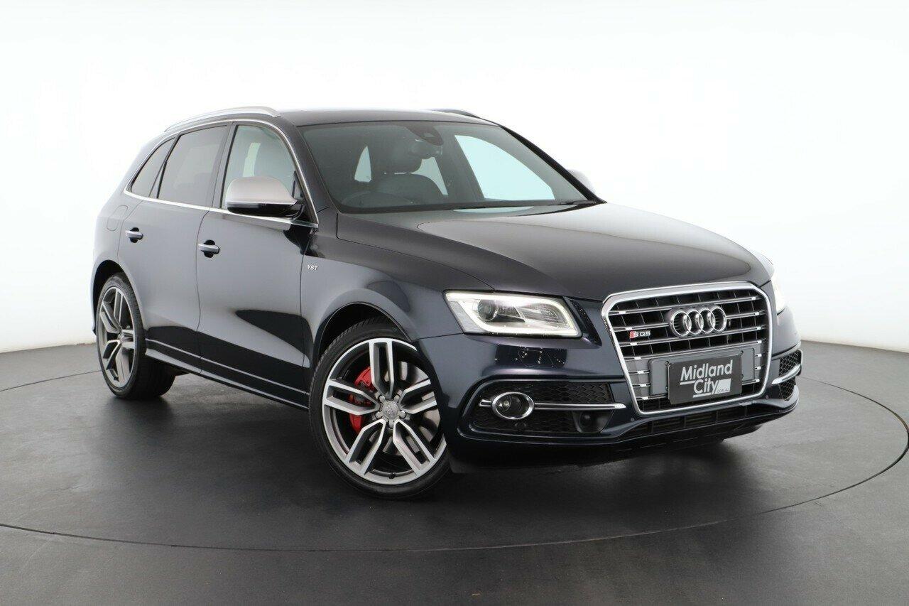 Audi Sq5 image 1