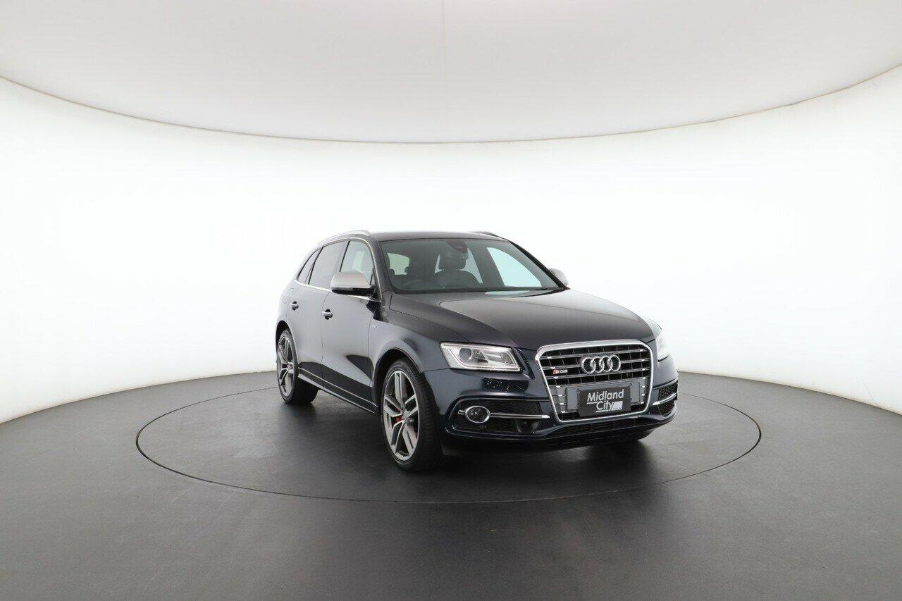 Audi Sq5 image 4