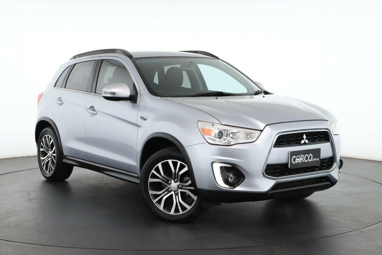 Mitsubishi Asx image 1