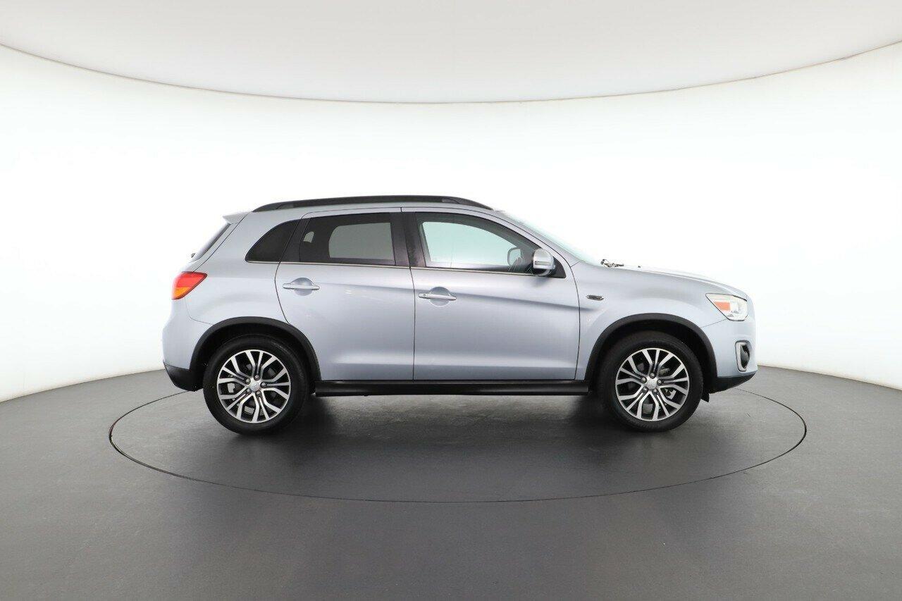 Mitsubishi Asx image 2