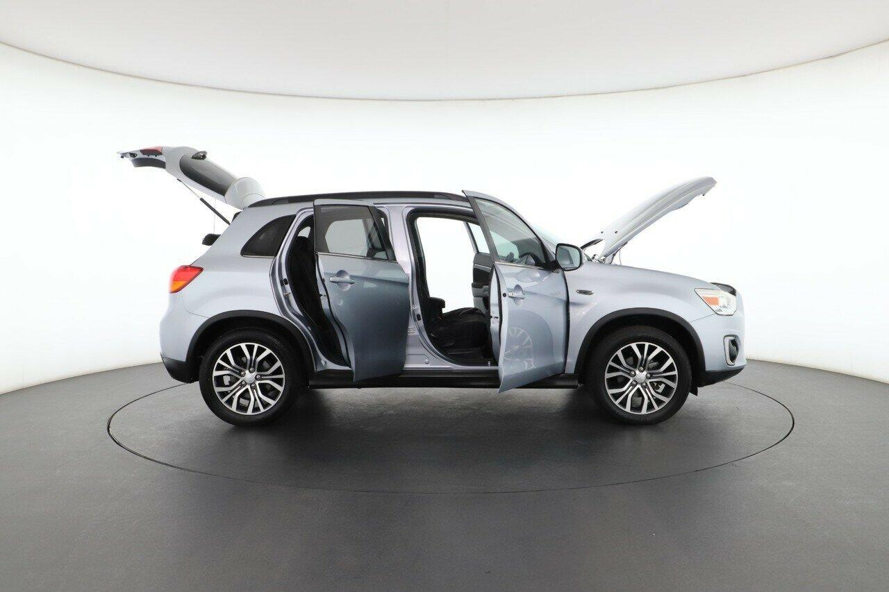 Mitsubishi Asx image 3