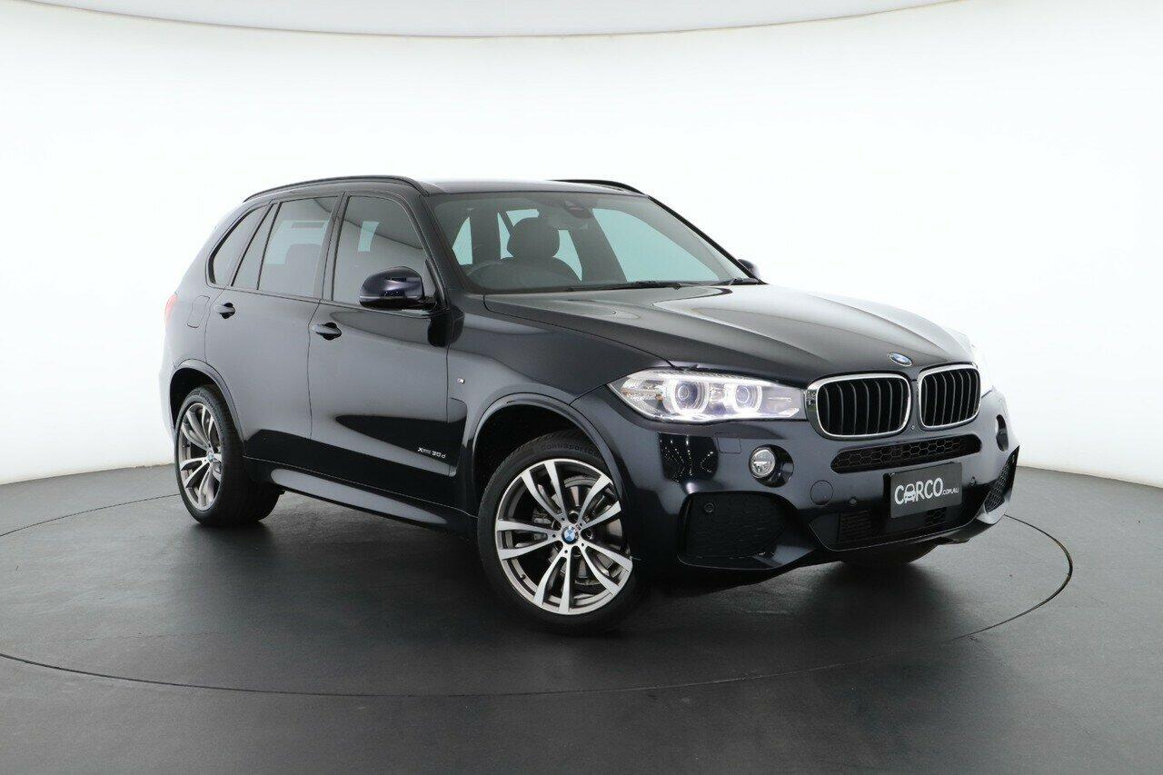 BMW X5 image 1