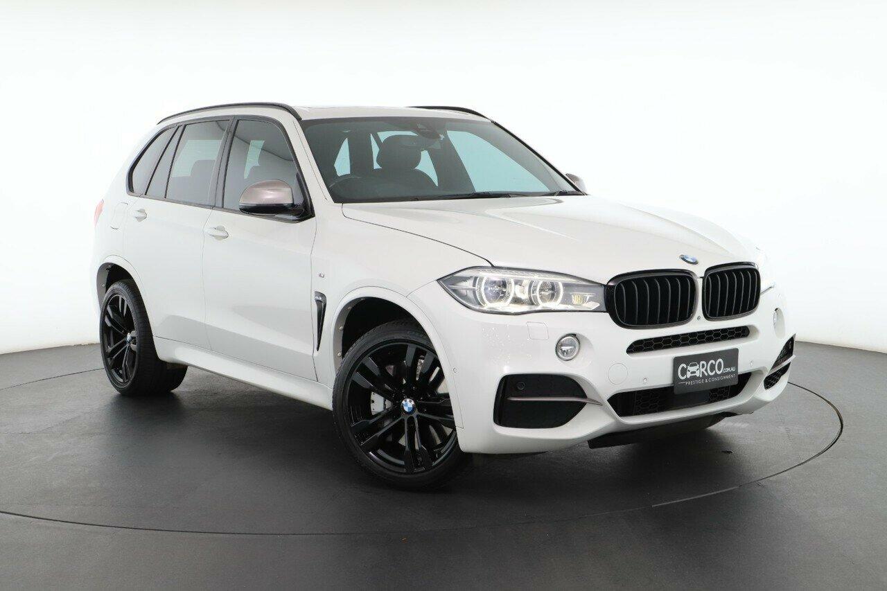 BMW X5 image 1