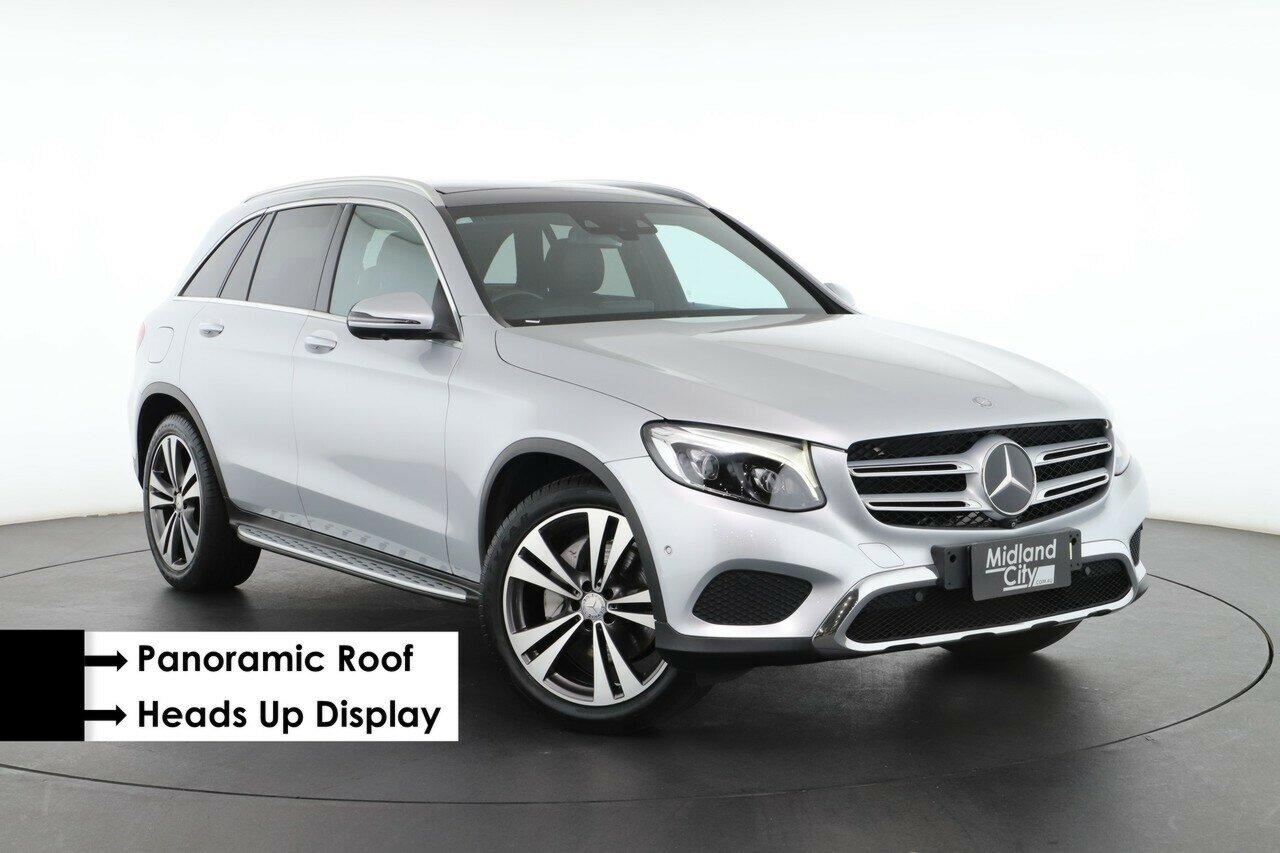 Mercedes Benz Glc-class image 1