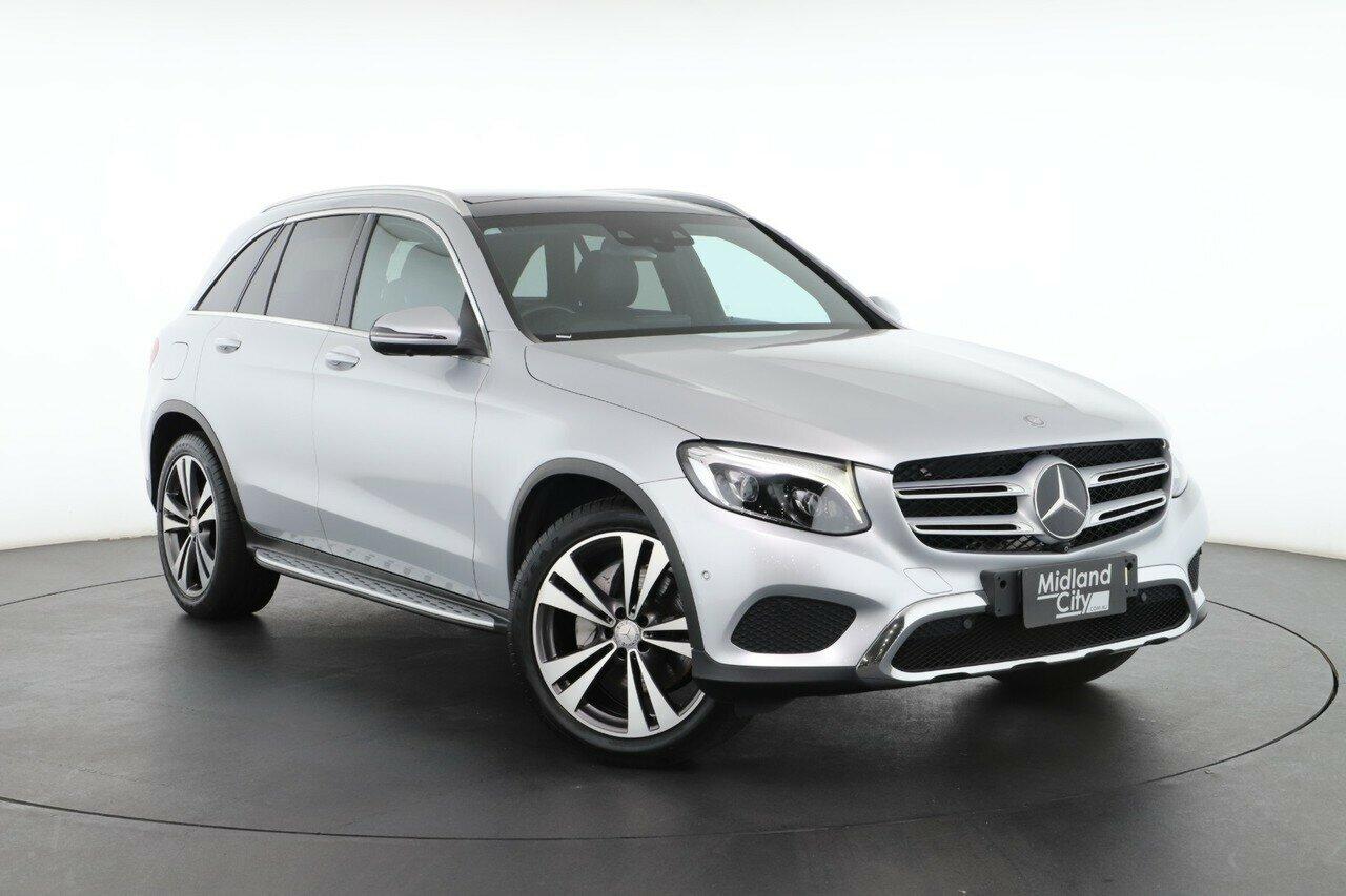 Mercedes Benz Glc-class image 2