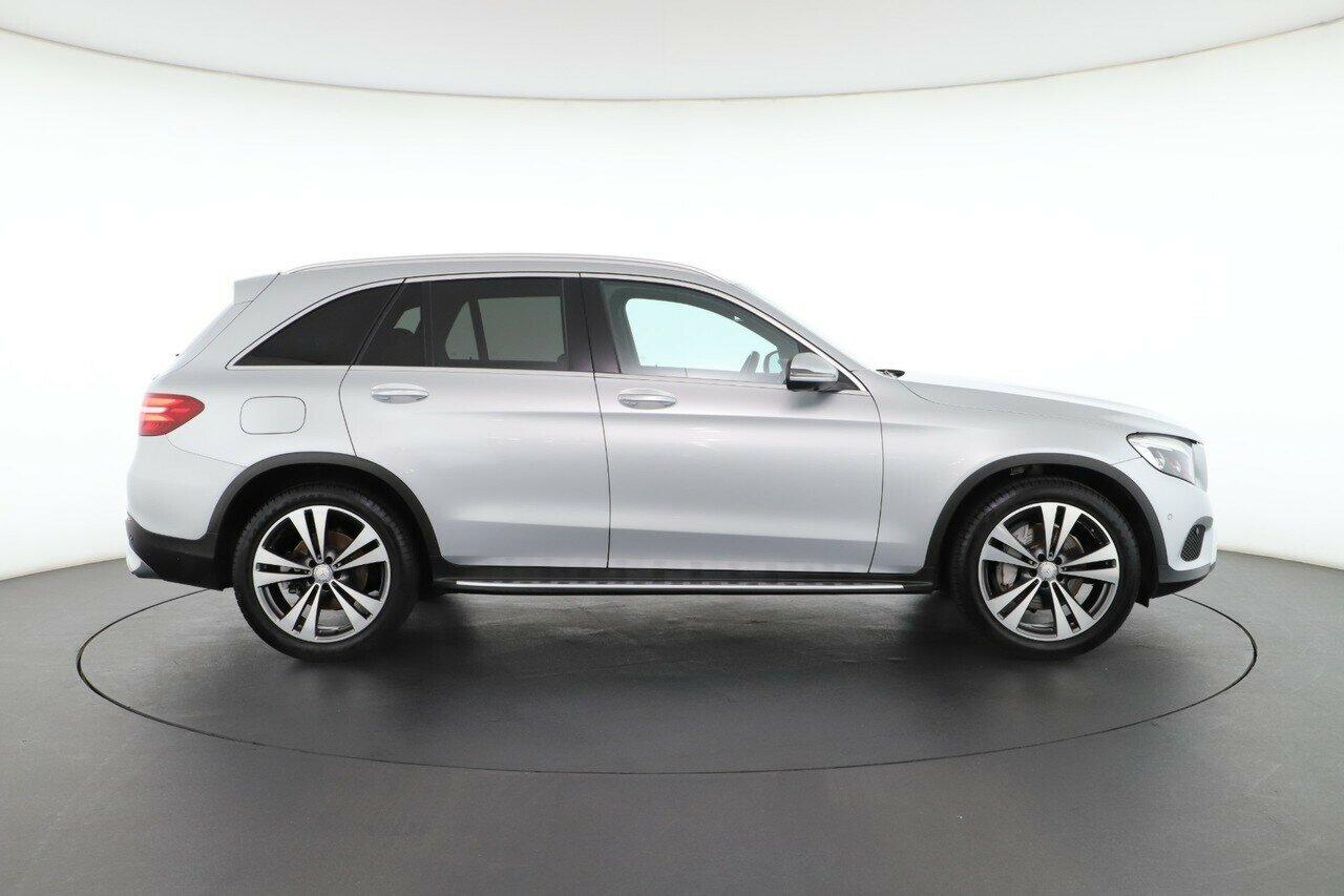 Mercedes Benz Glc-class image 3