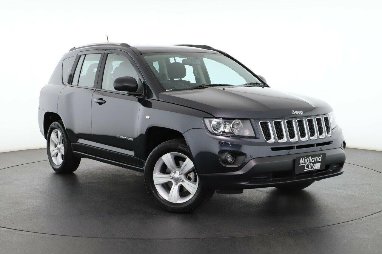 Jeep Compass image 1