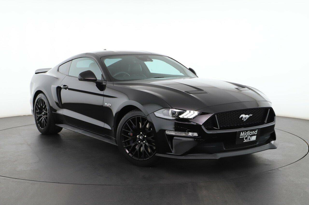 Ford Mustang image 1