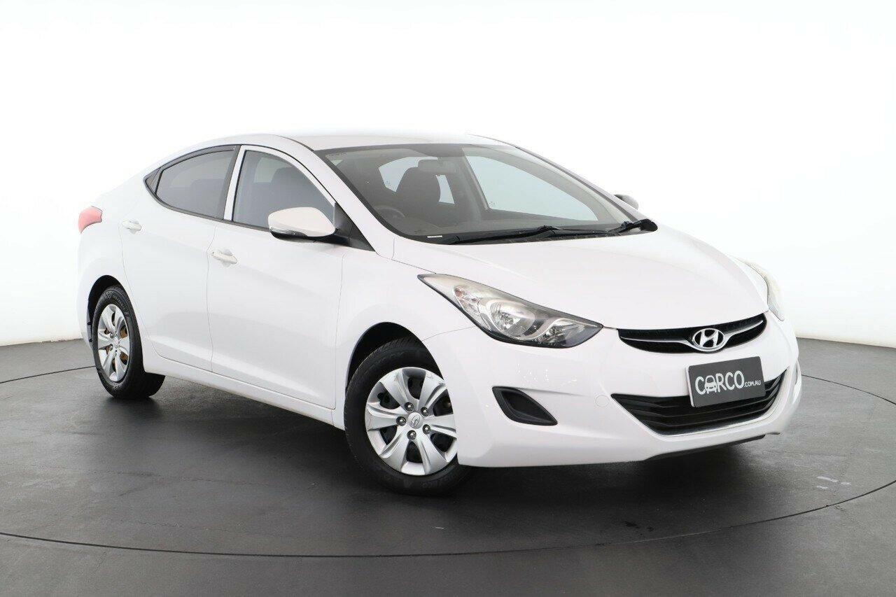 Hyundai Elantra image 1