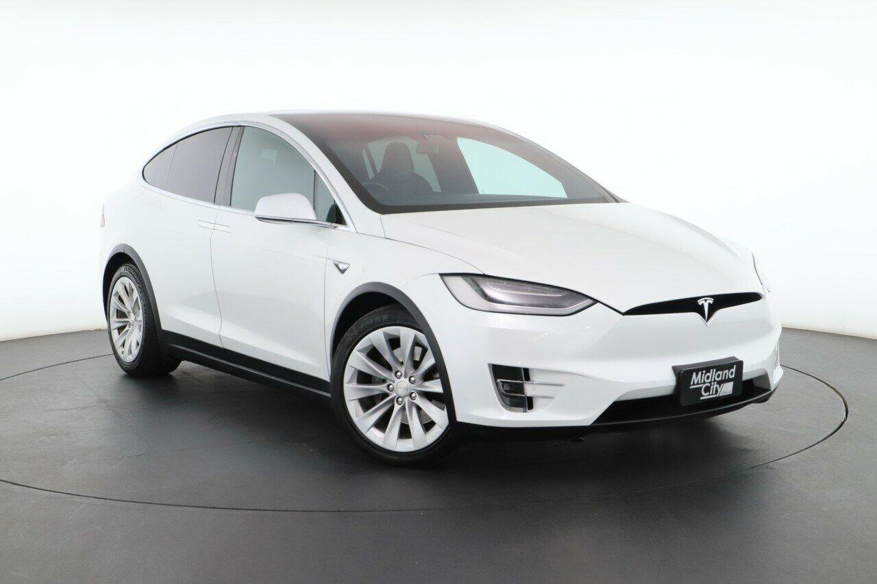 Tesla Model X image 1