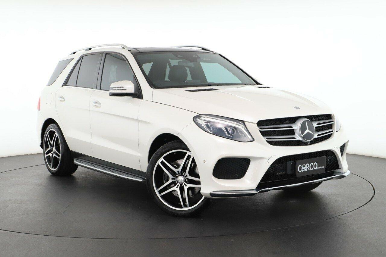Mercedes Benz Gle-class image 1