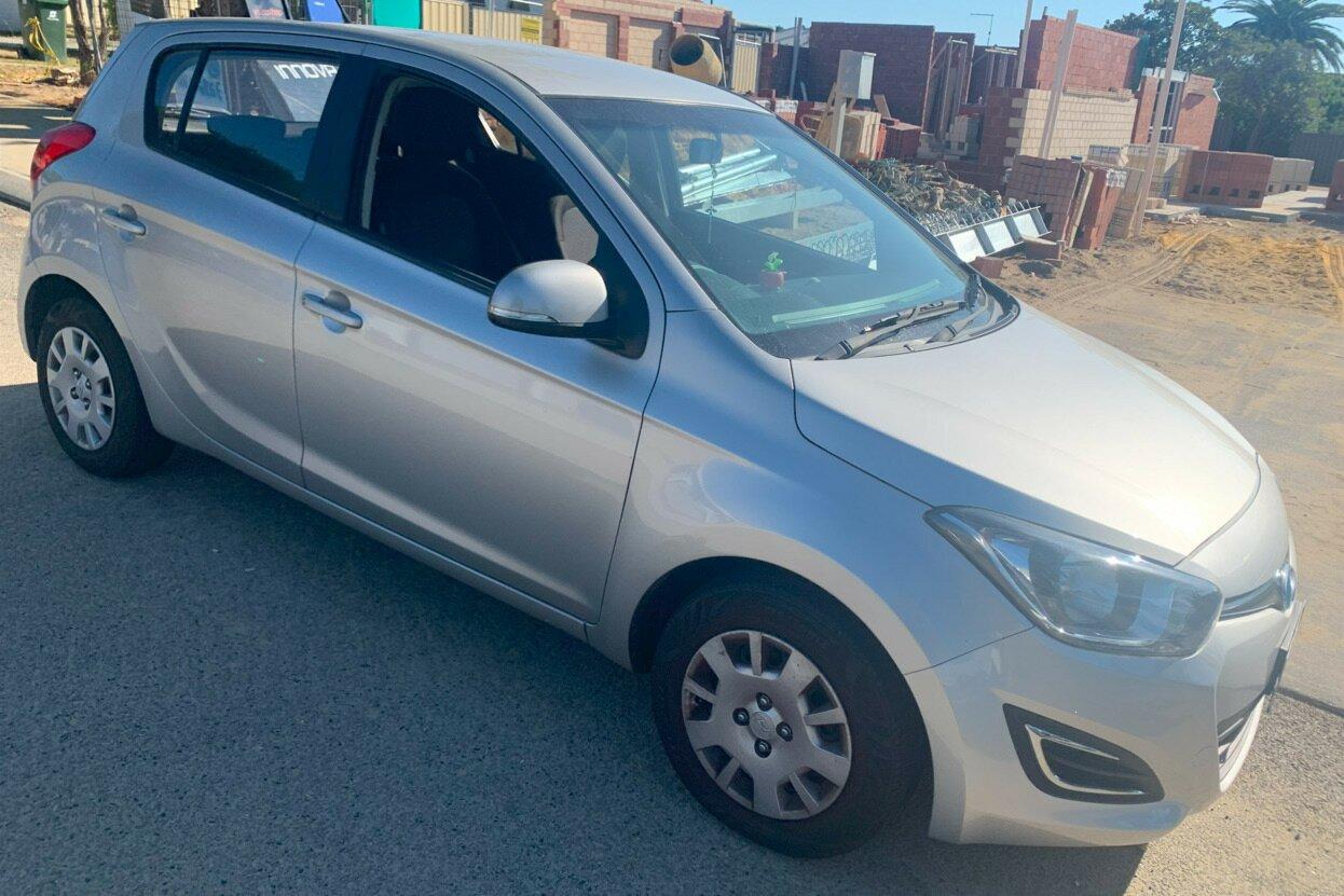 Hyundai I20 image 2
