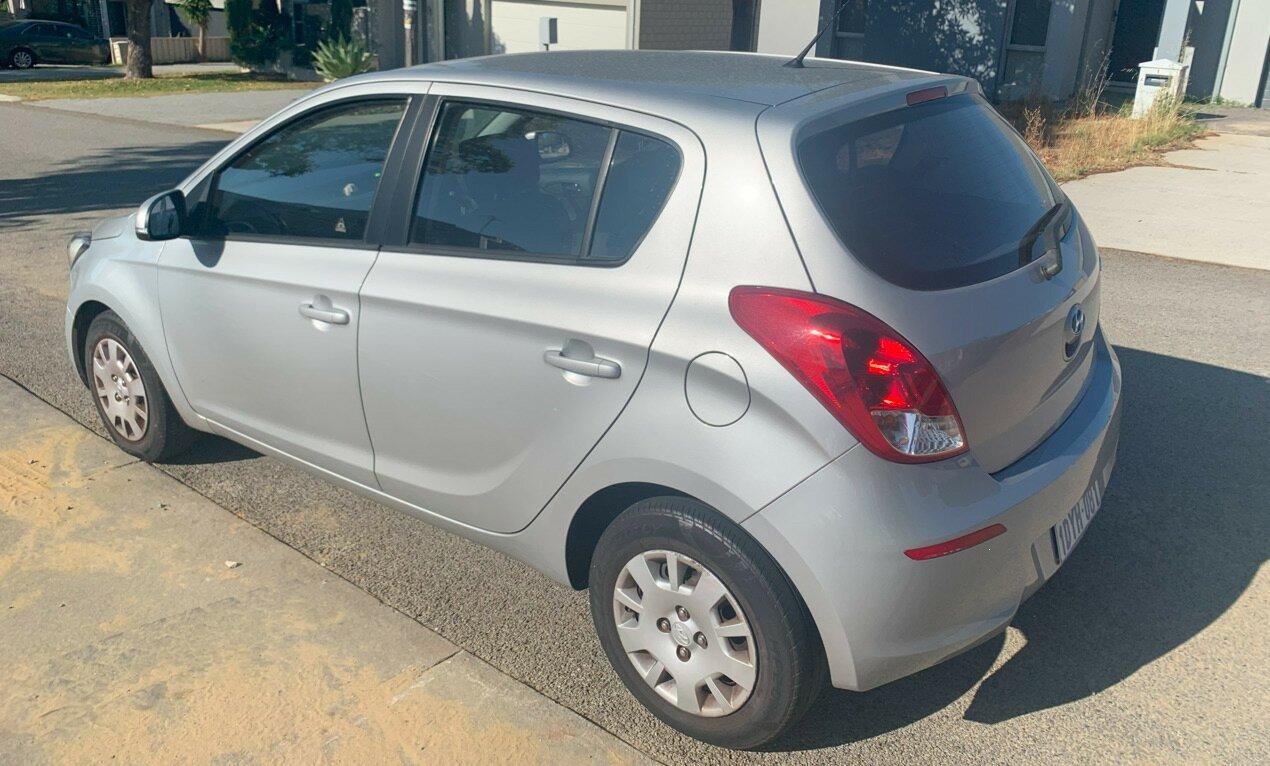 Hyundai I20 image 3