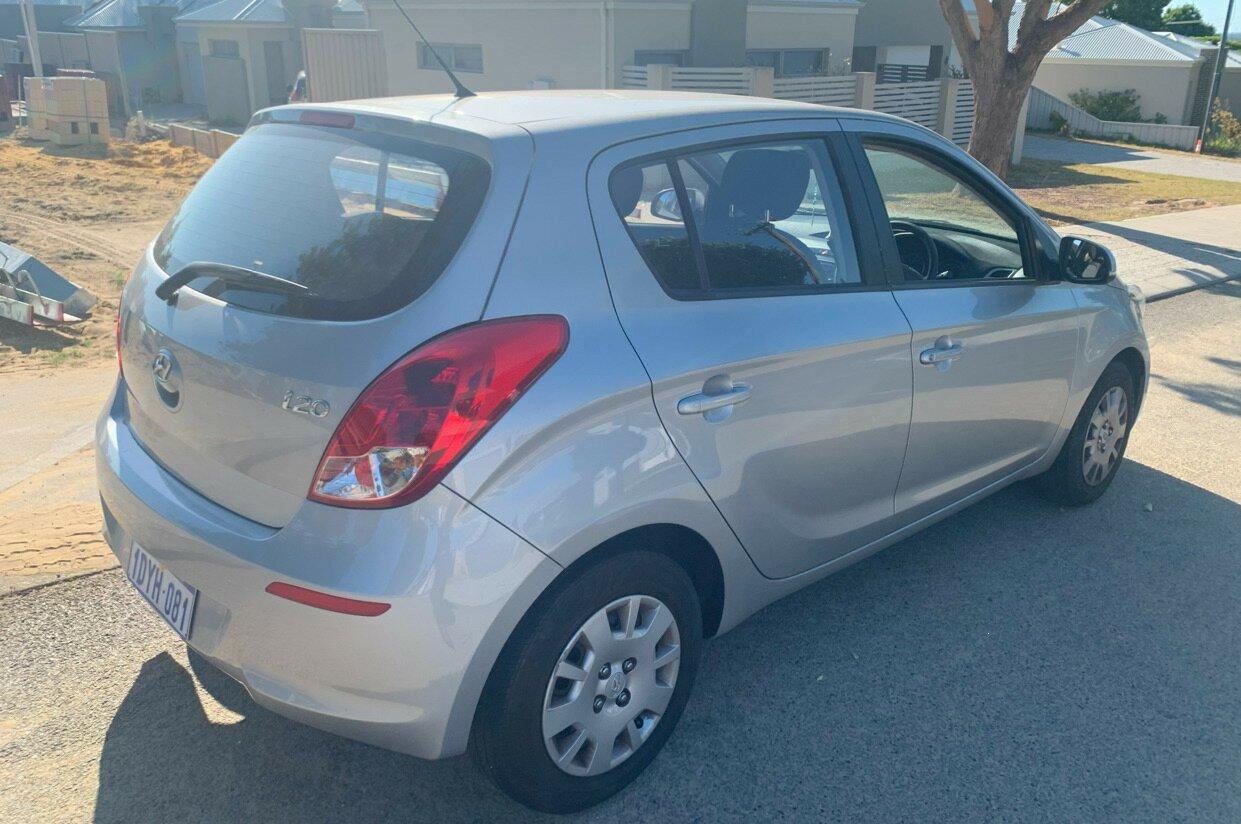 Hyundai I20 image 4
