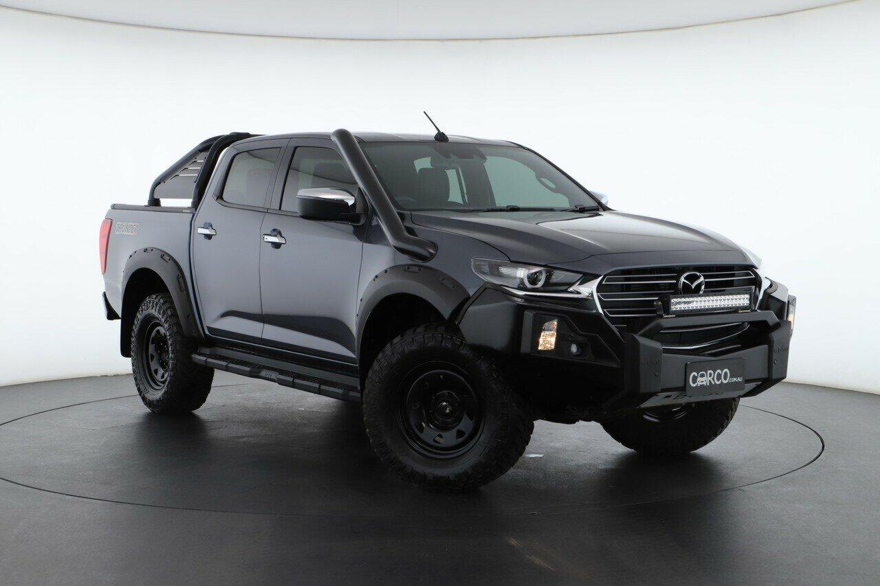 Mazda Bt-50 image 1