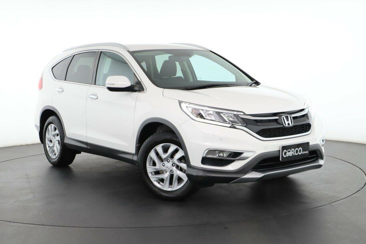 Honda Cr-v image 1