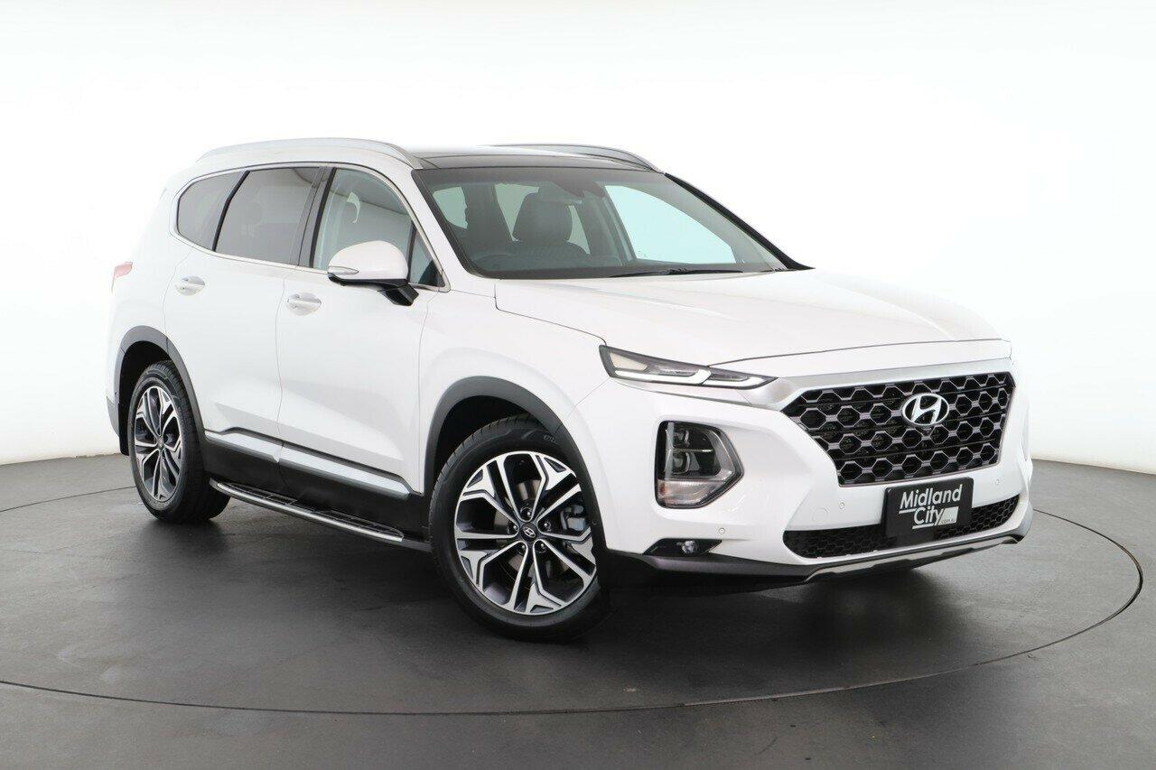 Hyundai Santa Fe image 1