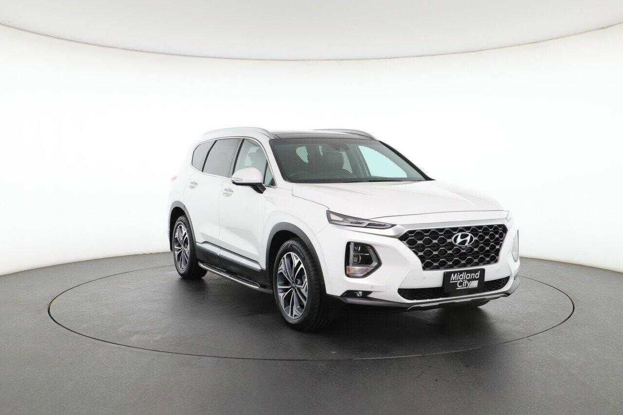 Hyundai Santa Fe image 4