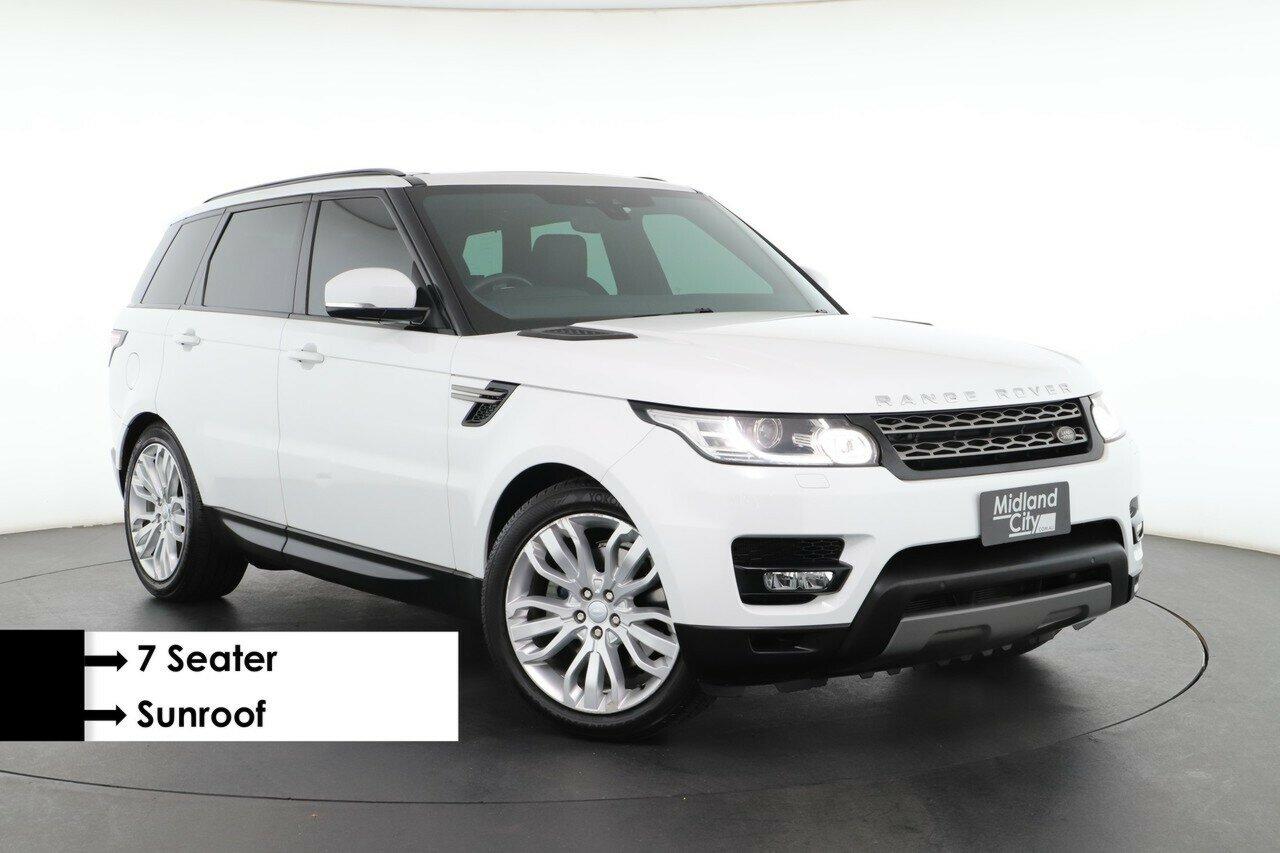 Land Rover Range Rover Sport image 1