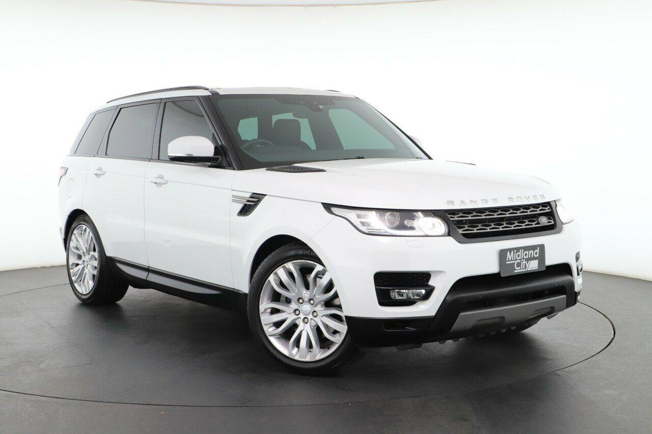 Land Rover Range Rover Sport image 2