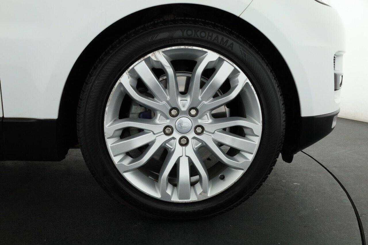 Land Rover Range Rover Sport image 4