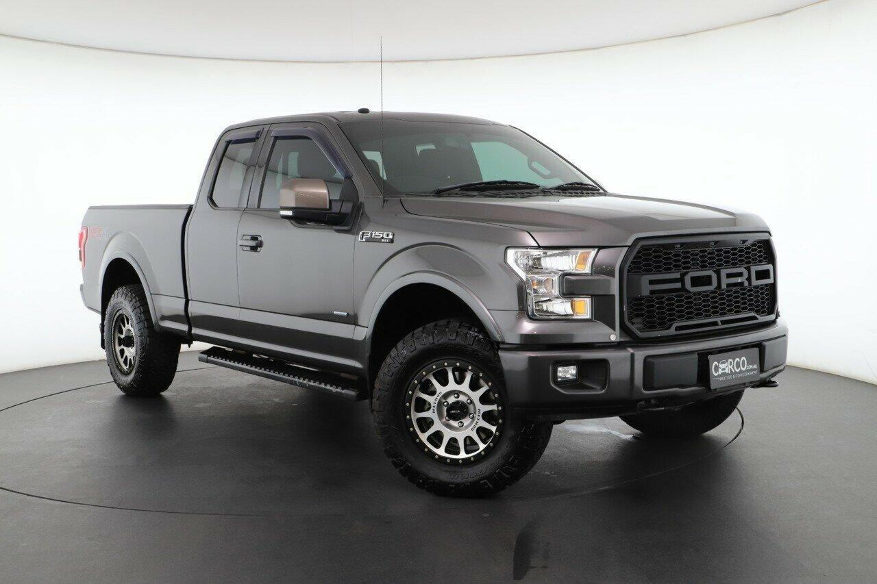 Ford F150 image 1