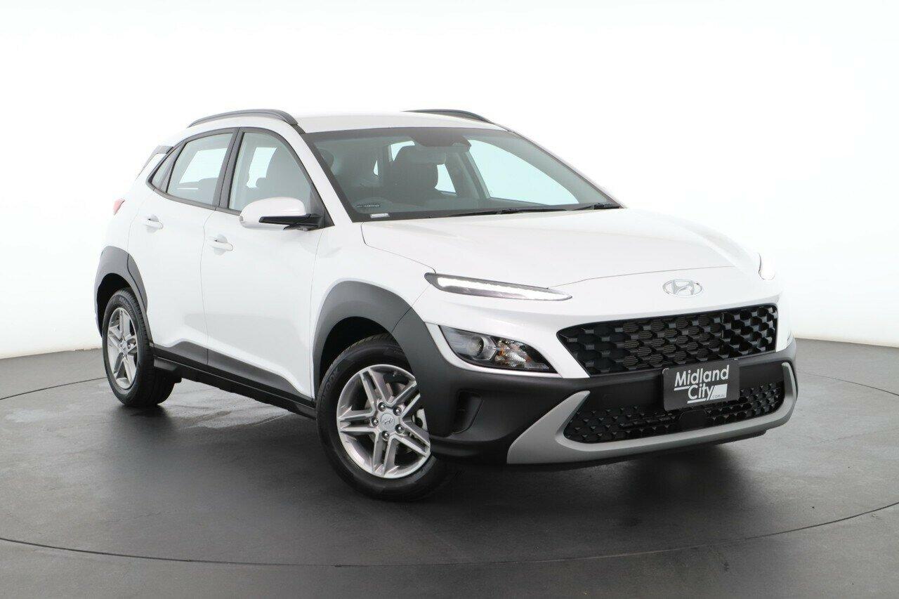 Hyundai Kona image 1
