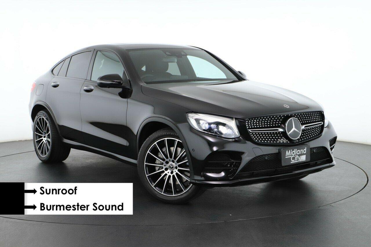 Mercedes Benz Glc-class image 1
