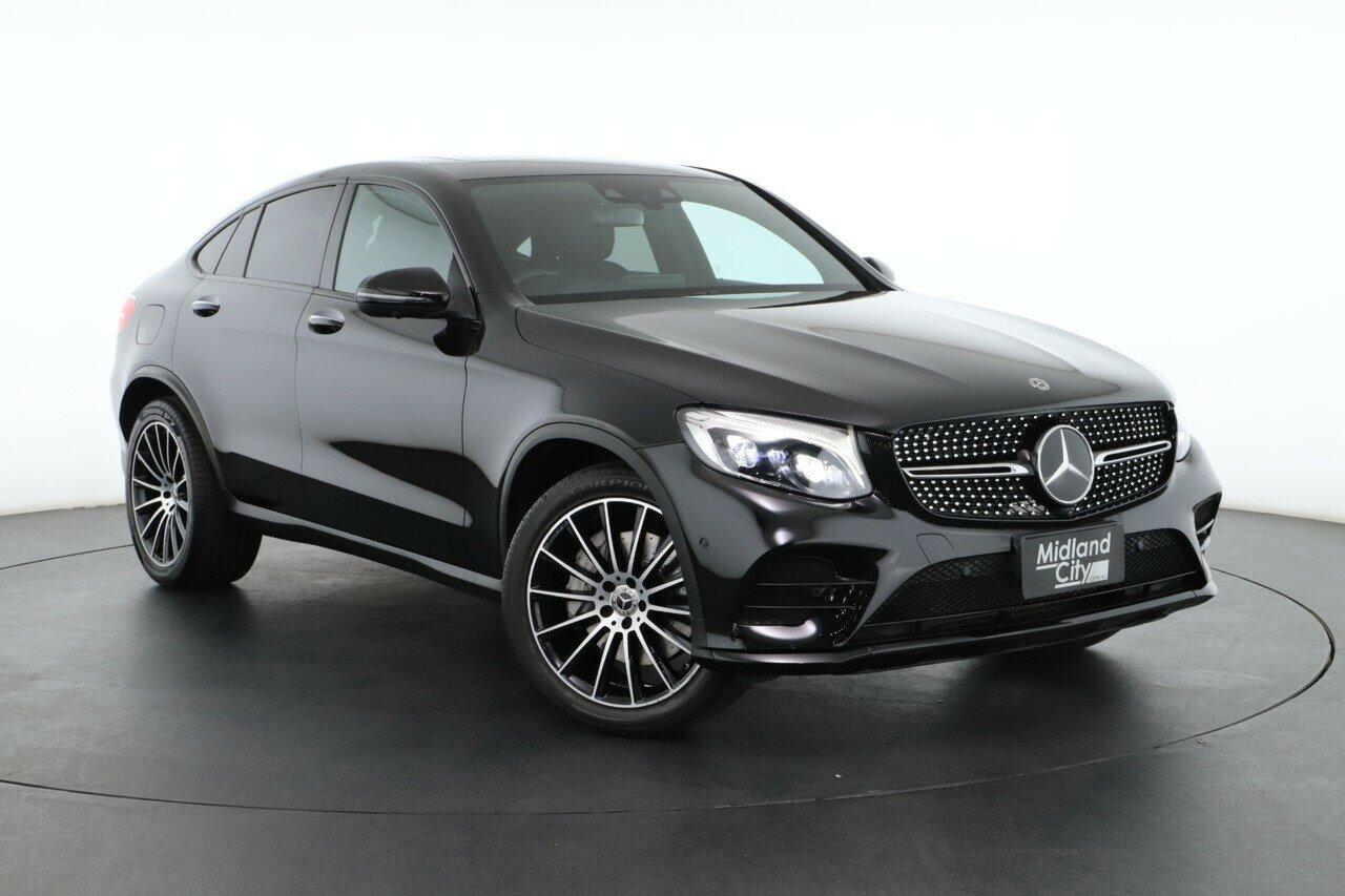 Mercedes Benz Glc-class image 2