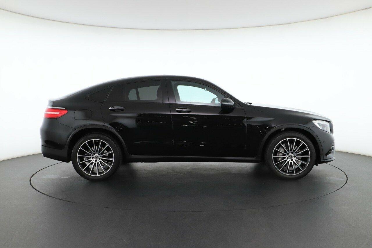 Mercedes Benz Glc-class image 3