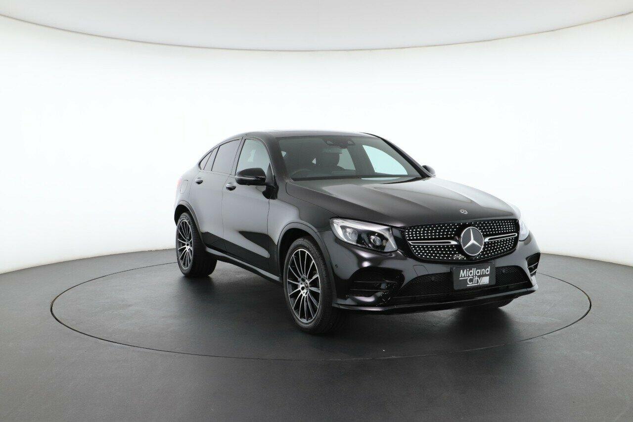 Mercedes Benz Glc-class image 4